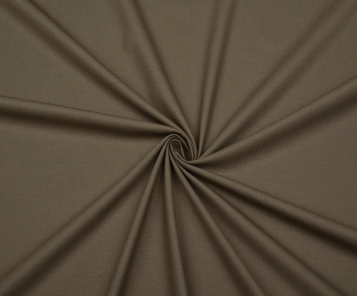 IDOL PREMIUM WOOL SEASONAL FABRIC - BEIGE