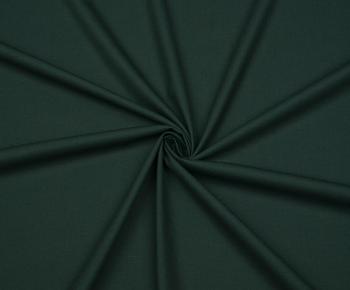 IDOL PREMIUM WOOL SEASONAL FABRIC - GREEN