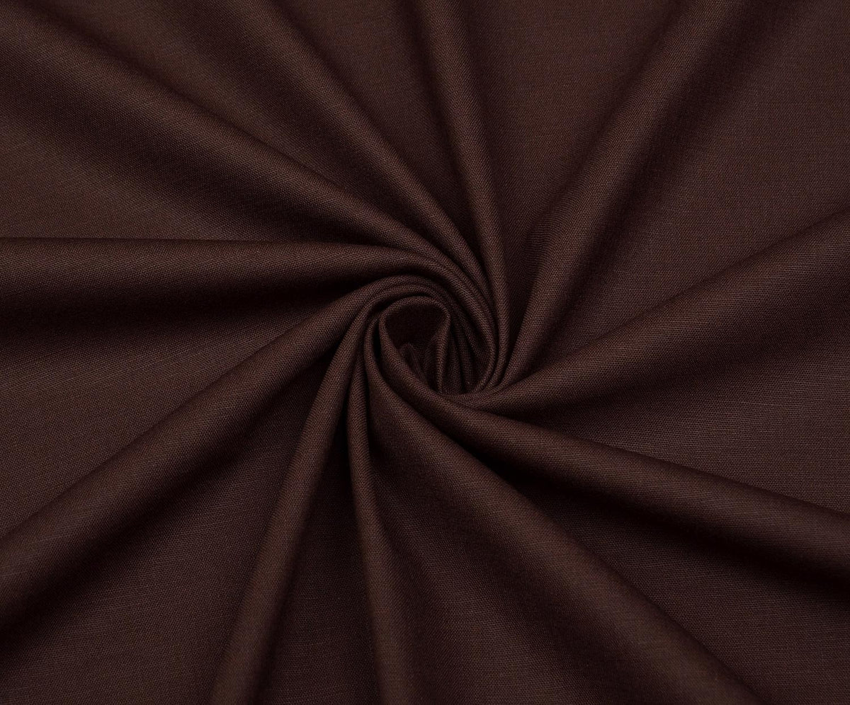 IDOL PREMIUM WOOL SEASONAL FABRIC - CLARET RED