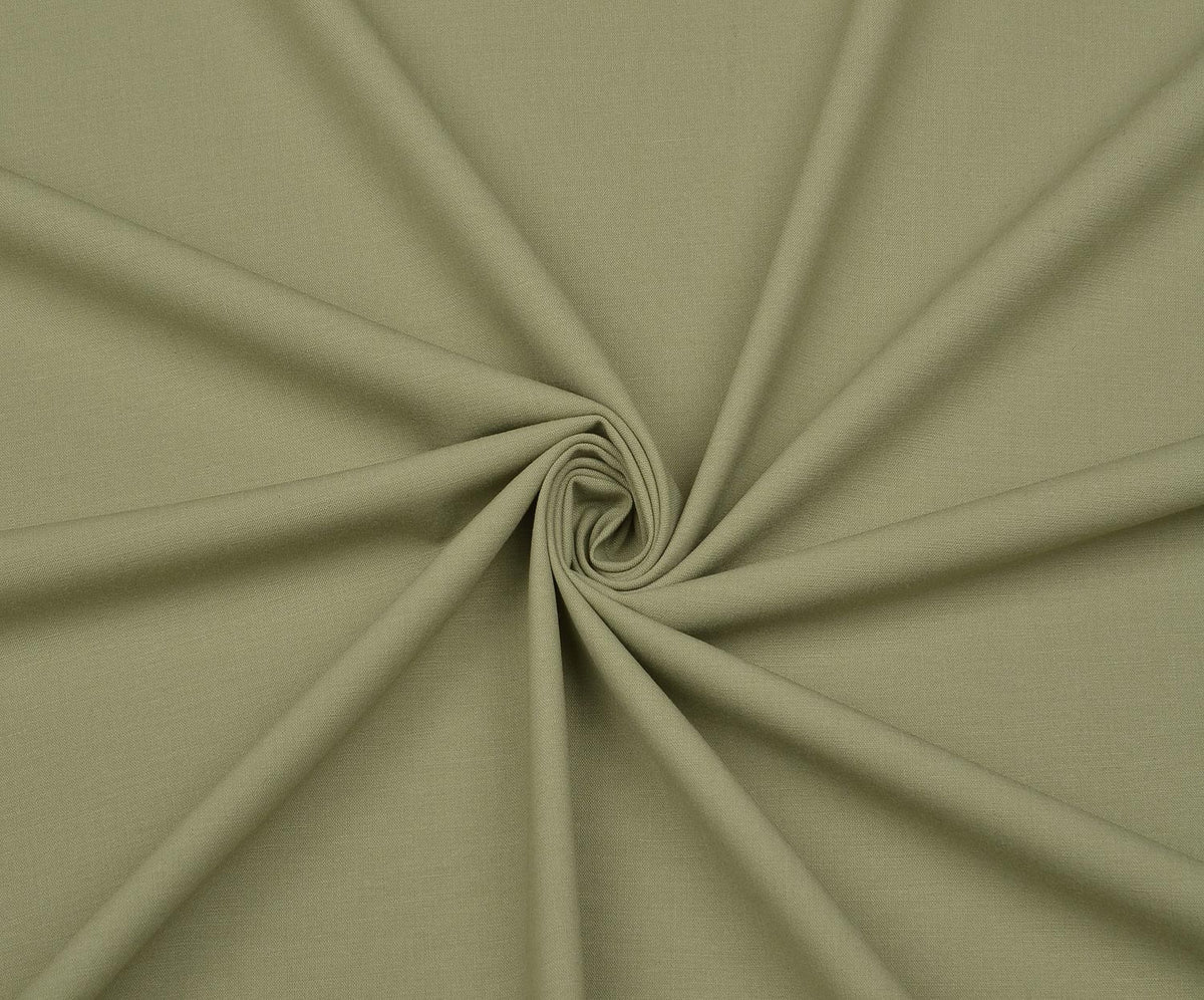 IDOL PREMIUM WOOL SEASONAL FABRIC - MINT