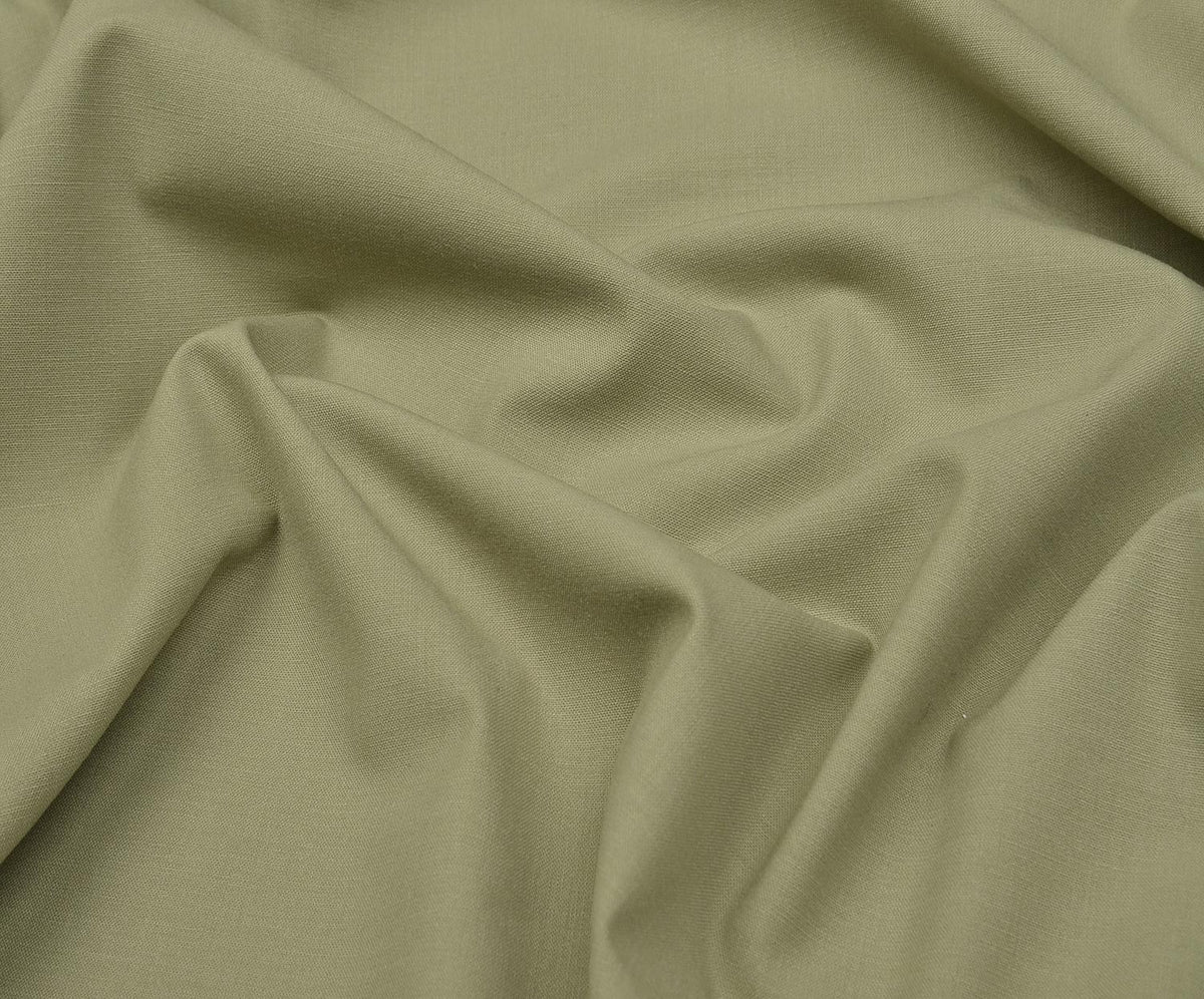 IDOL PREMIUM WOOL SEASONAL FABRIC - MINT