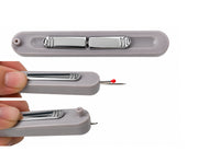 SEAM RIPPER THREAD THREADER