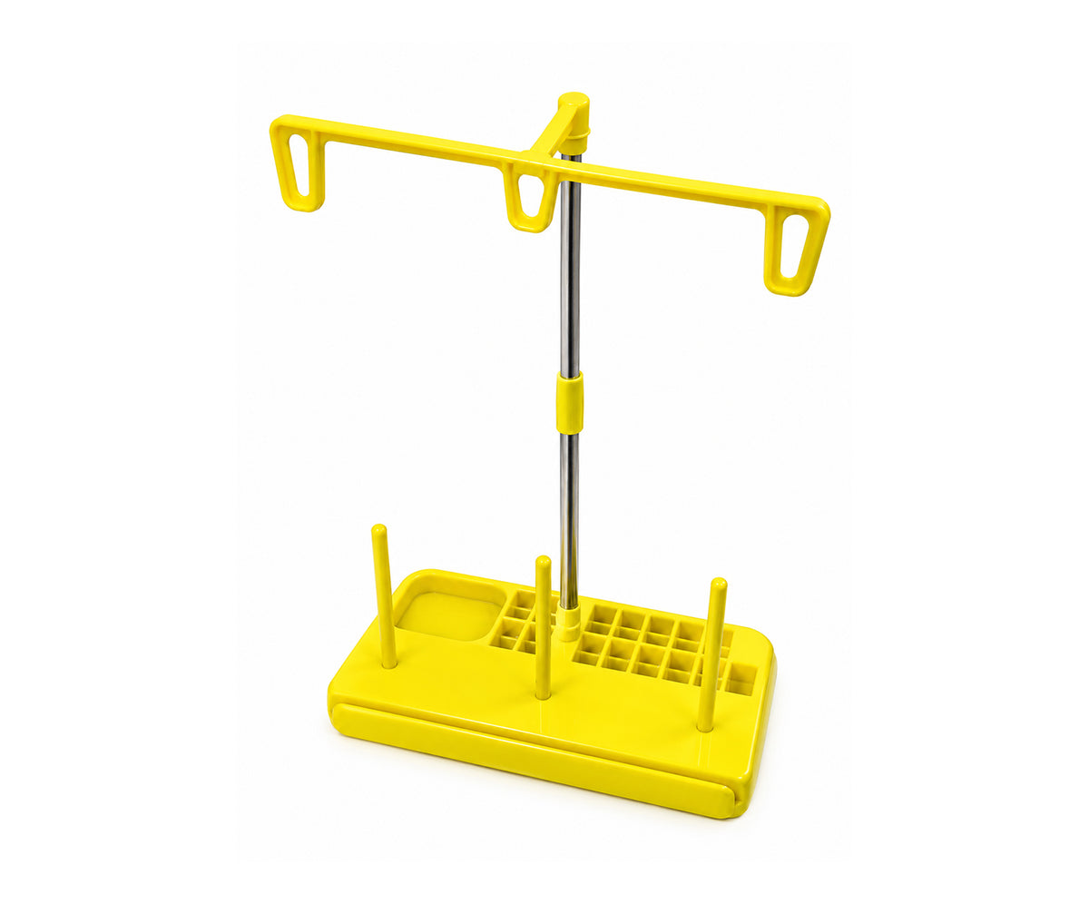 METAL TUBE GAZEBO SET - YELLOW