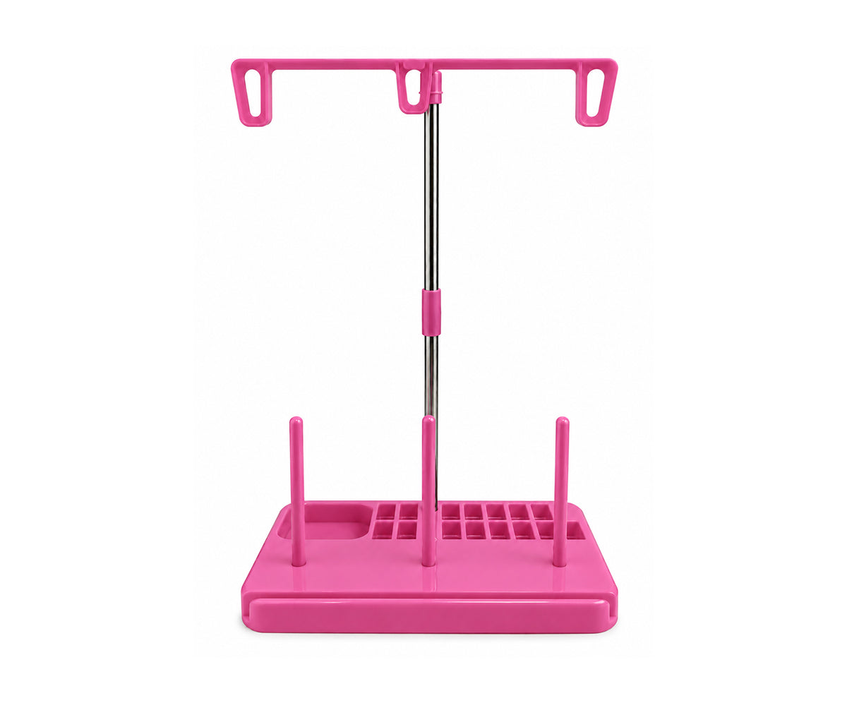 METAL TUBE GAZEBO SET - PINK