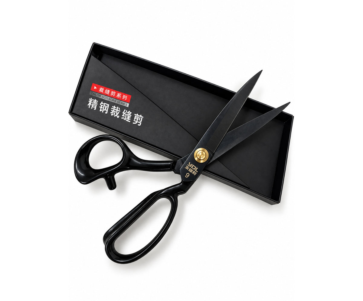 TAILOR'S SCISSORS SIZE 9