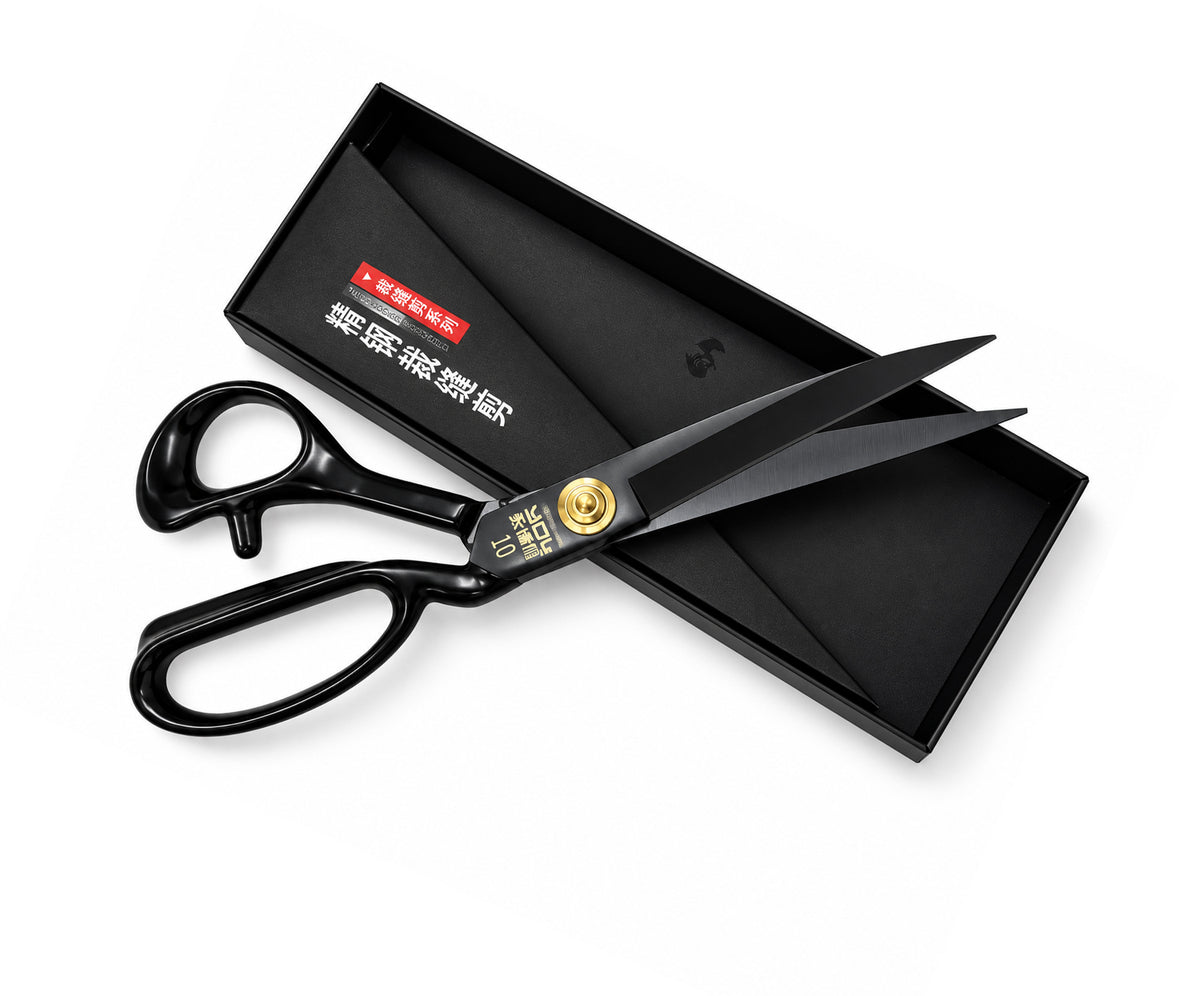 TAILOR'S SCISSORS SIZE 10