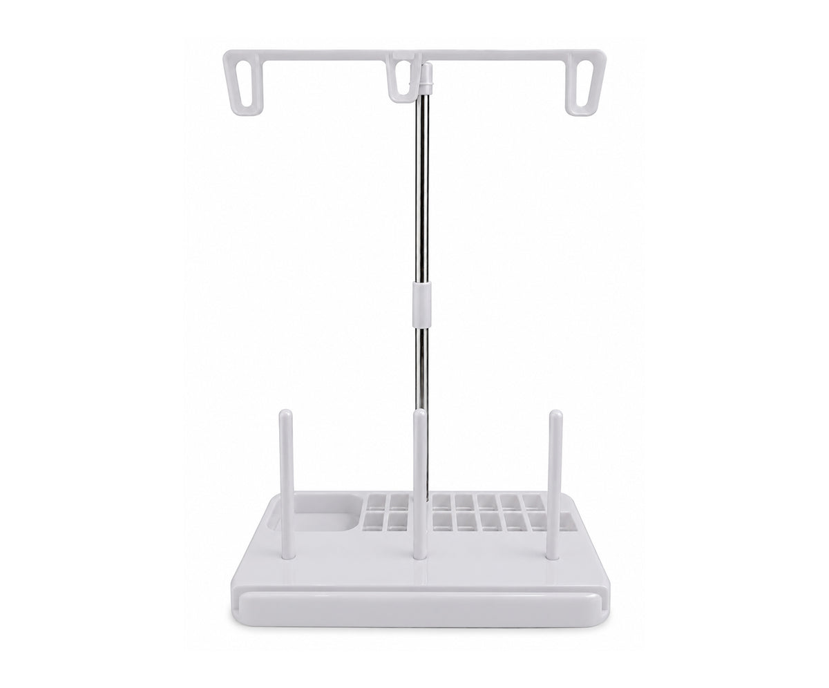 METAL TUBE GAZEBO SET - WHITE