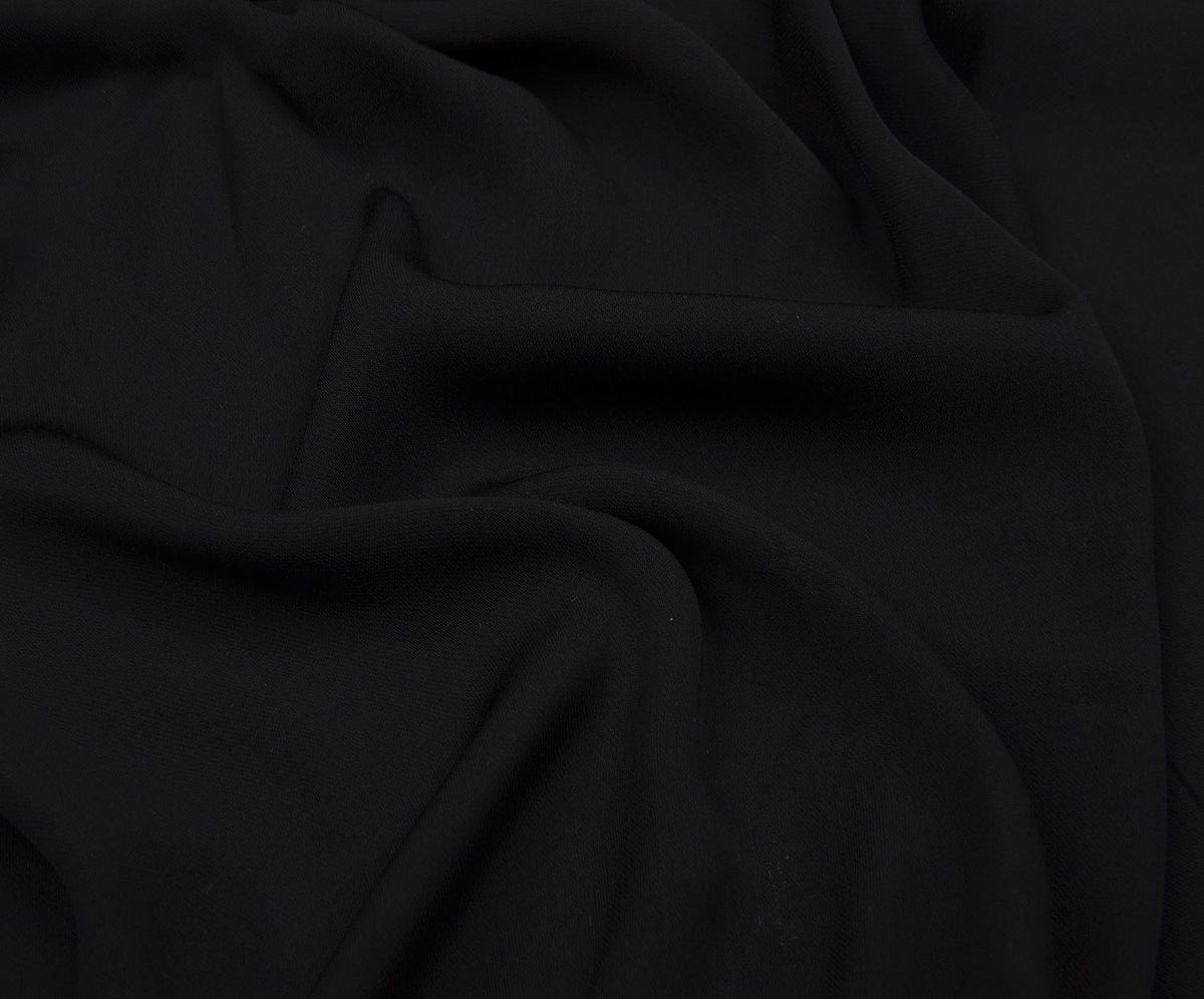 THIN CREPE FABRIC