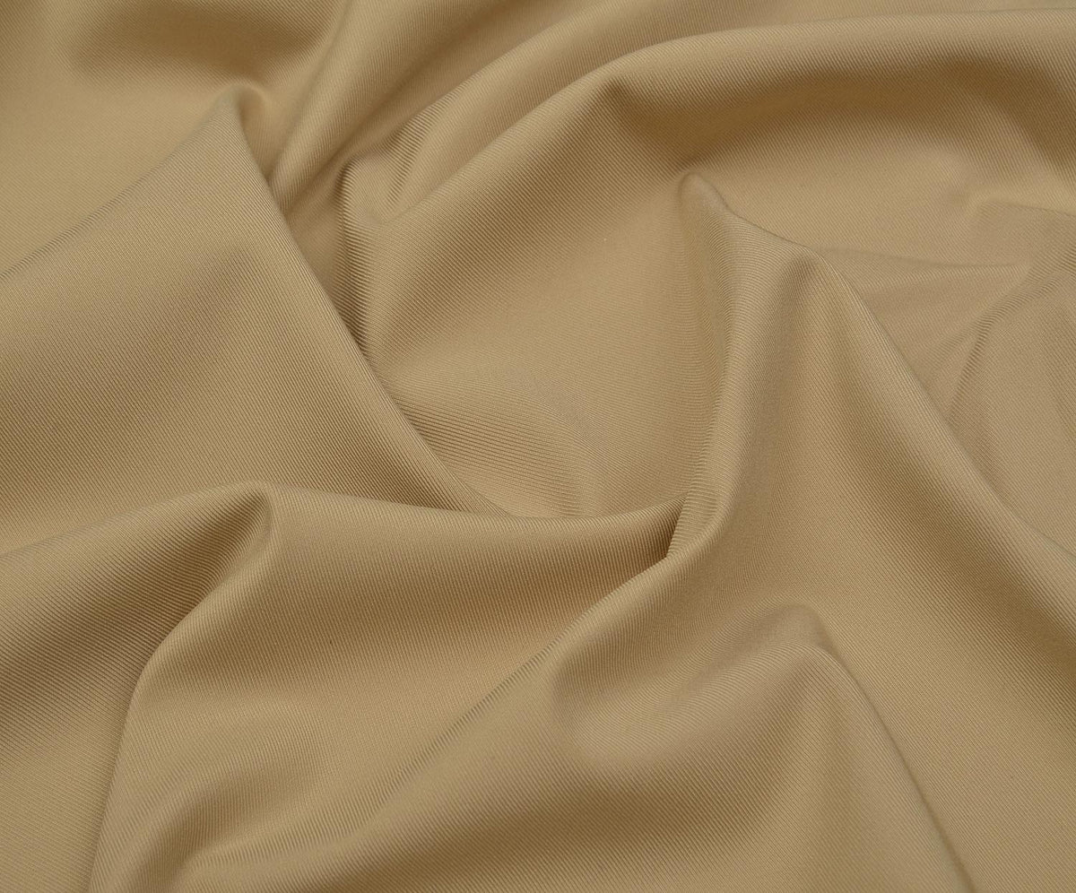 EN BOY LİKRA PAMUK KUMAŞ - BEJ