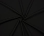 EN BOY LİKRA PAMUK KUMAŞ - SİYAH