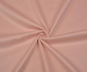 KAŞMİR EFEKTLİ KABANLIK KUMAŞ - PEMBE
