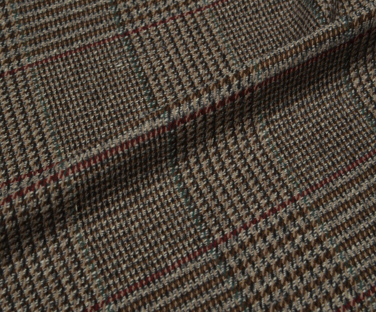 EKOSE BUKLET ŞANEL KUMAŞ - BEJ