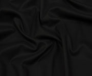 LİKRALI GABARDİN KUMAŞ - SİYAH