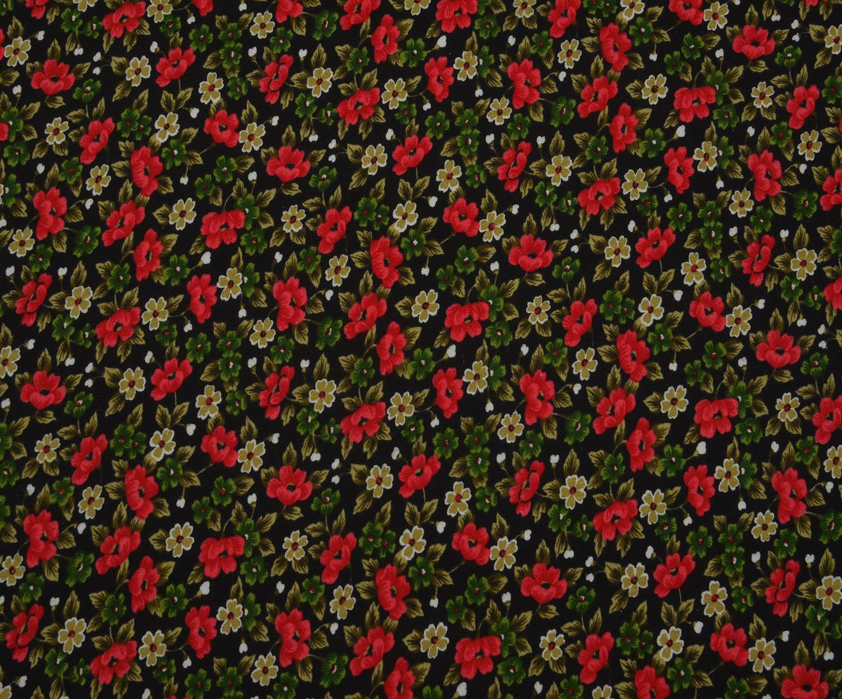 DİVİTİN PAZEN KUMAŞ - KIRMIZI