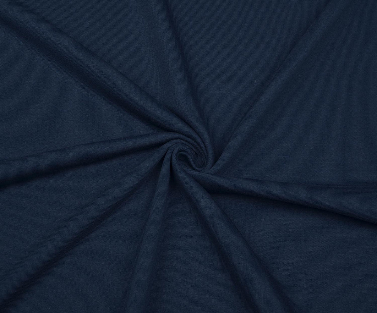 ÜÇ İPLİK DİAGONEL KUMAŞ - LACİVERT