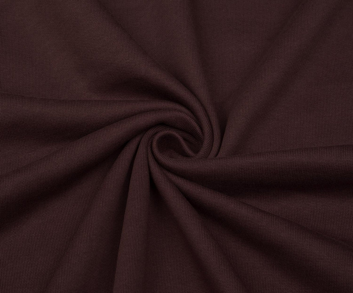 İKİ İPLİK ŞARDONLU KUMAŞ - BORDO