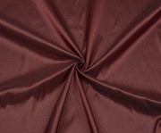 DOT PATTERN LINING FABRIC - BURGUNDY