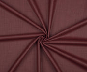 DELUXE LİKRALI ELBİSE - BORDO