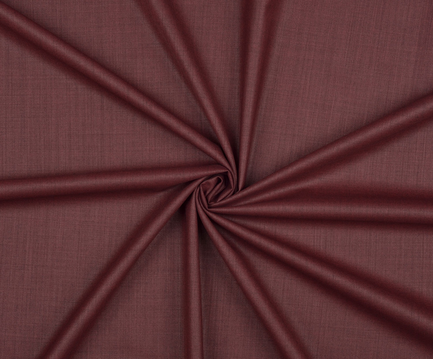 DELUXE LİKRALI ELBİSE - BORDO